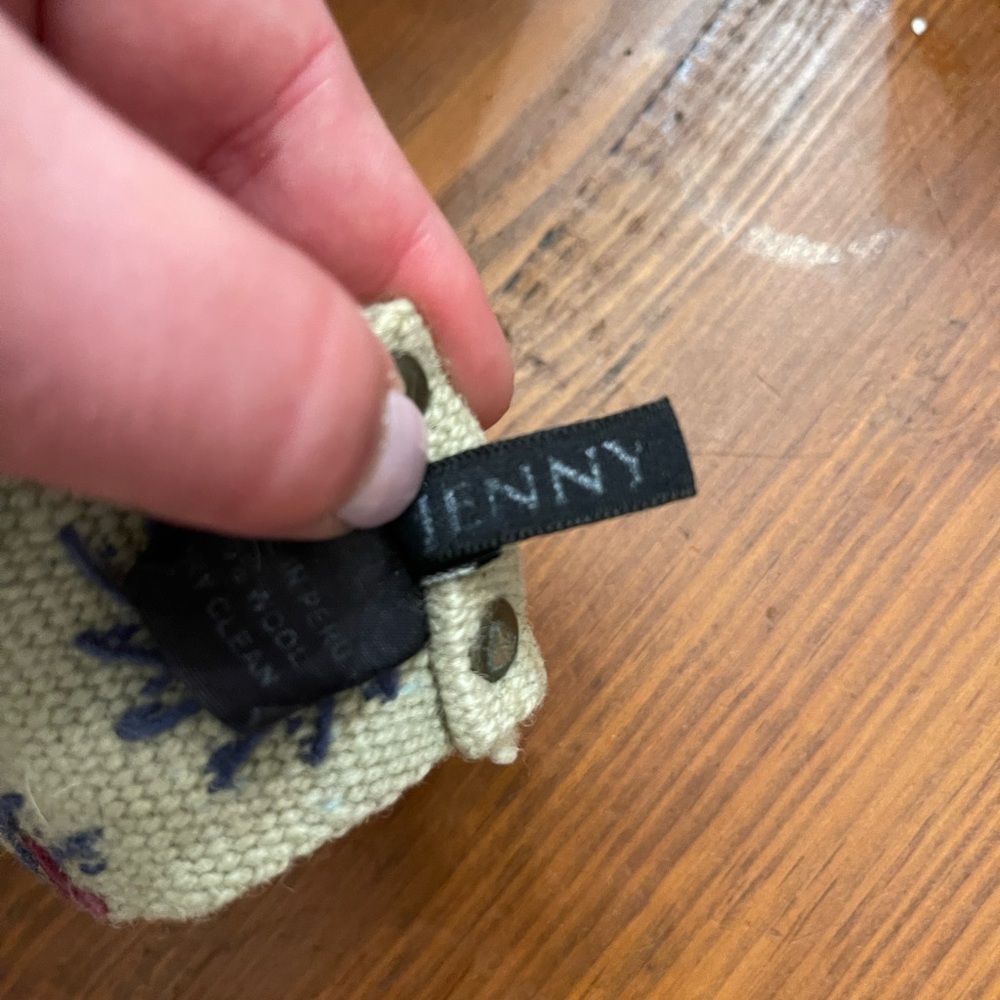 Jenny Krauss Embroidered Floral Women’s Belt -Boho Large - Picture 4 of 5